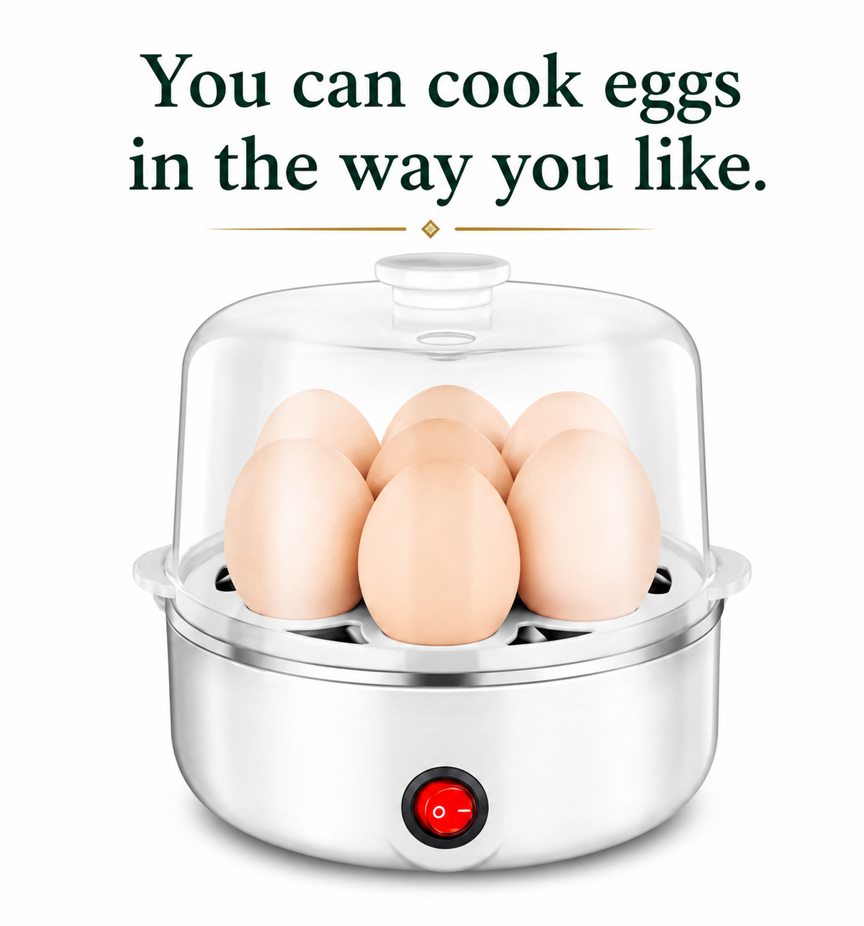 Egg Boiler