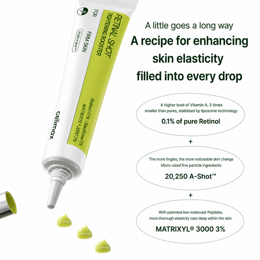 Celimax Retinal Shot Tightening Booster