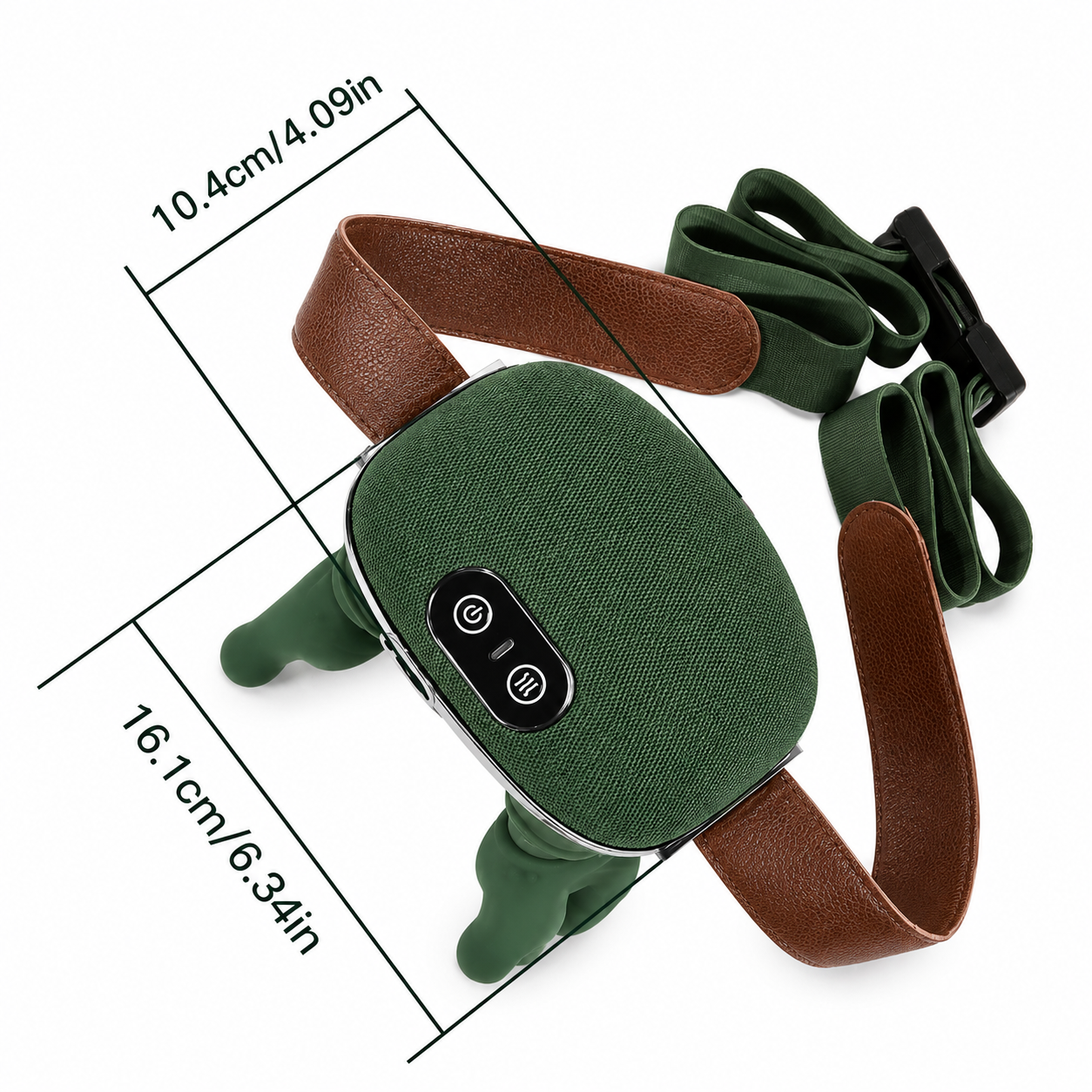 Neck and Back Massager for Pain Relief Deep Tissue