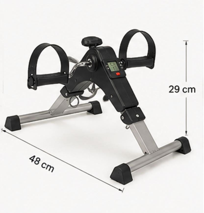 Arm Leg exercise Peddler Machine