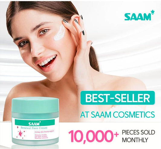 SAAM Renewal Face Cream