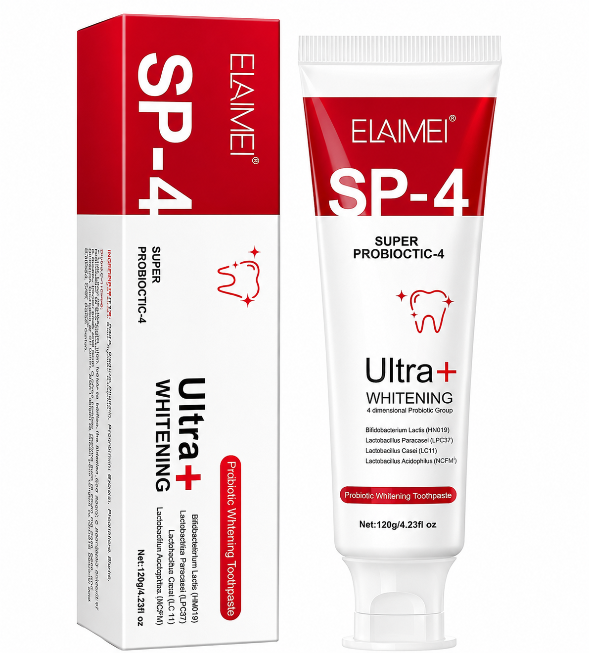 Sp-4 Toothpaste (120g)