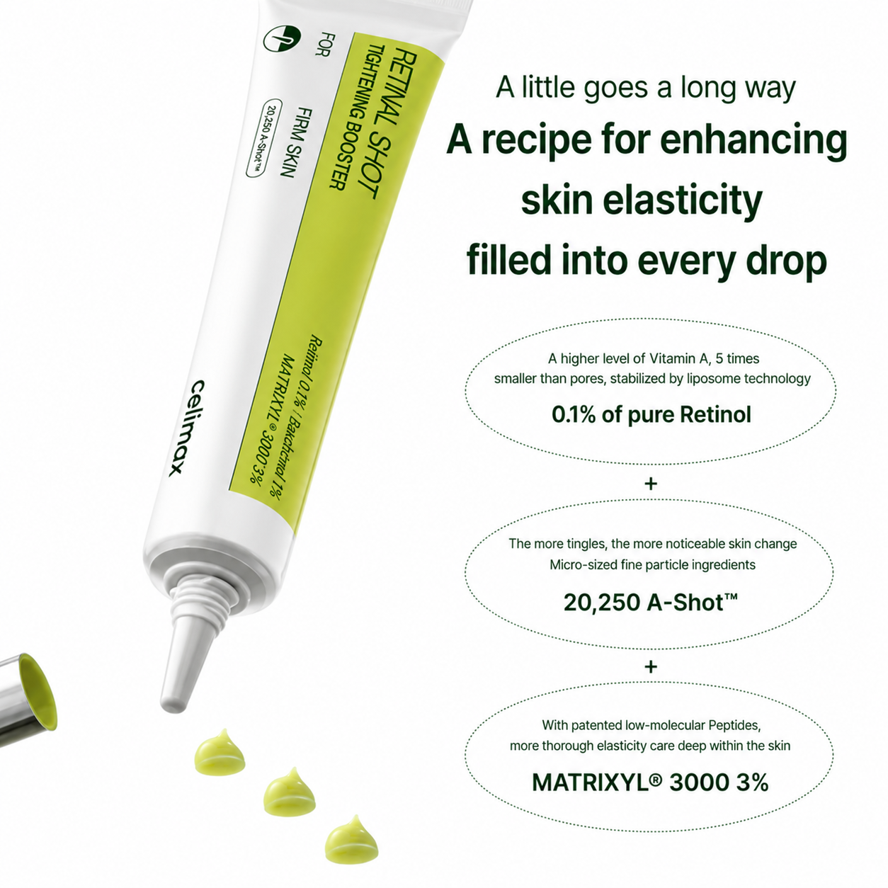 Celimax Retinal Shot Tightening Booster
