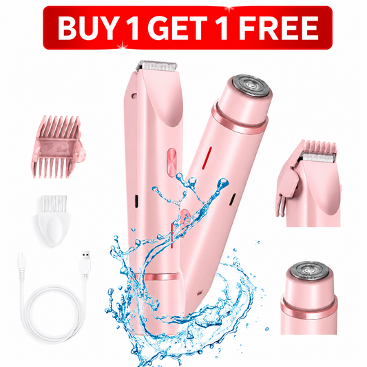 Silky Splash Vamaro Shaver