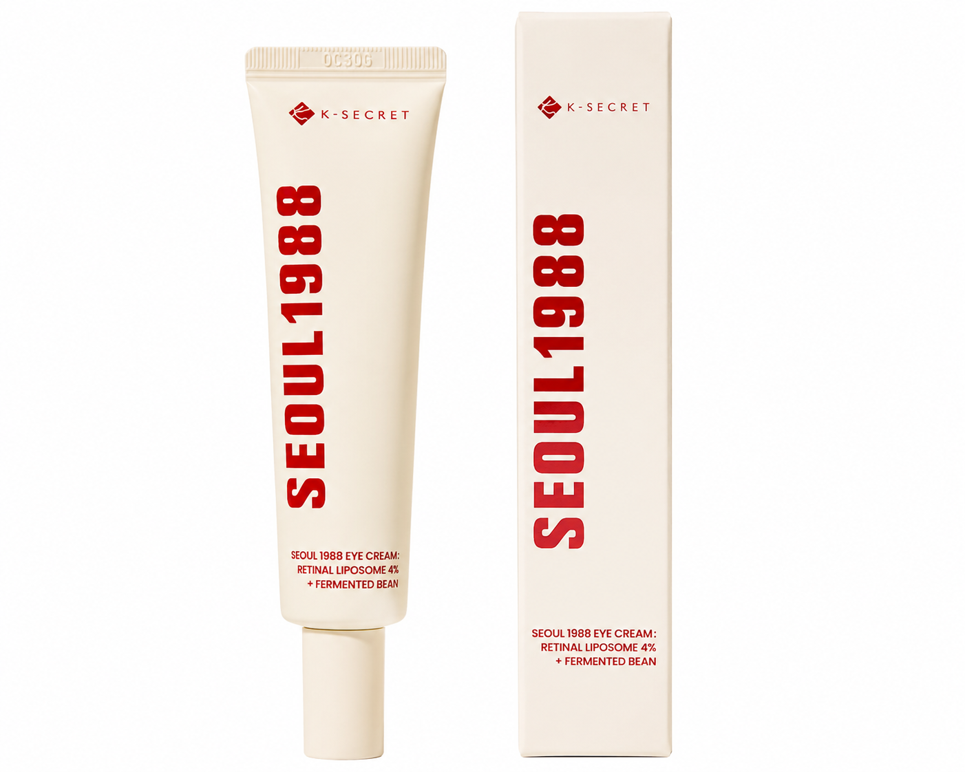 SEOUL 1988 Eye Cream