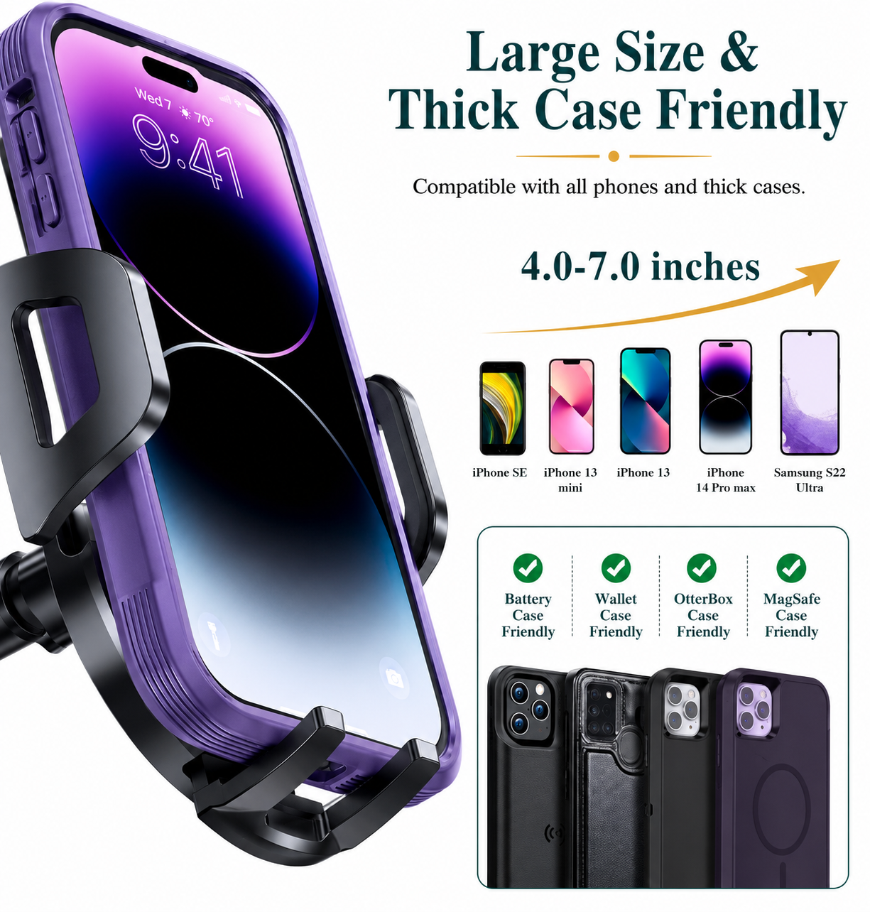 Car Phone Holder