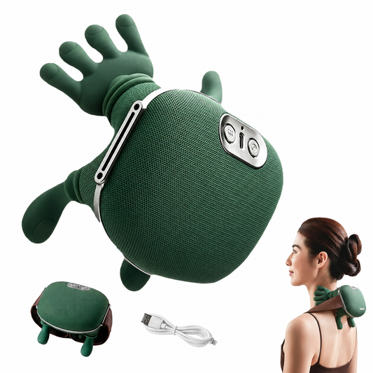 Neck and Back Massager for Pain Relief Deep Tissue