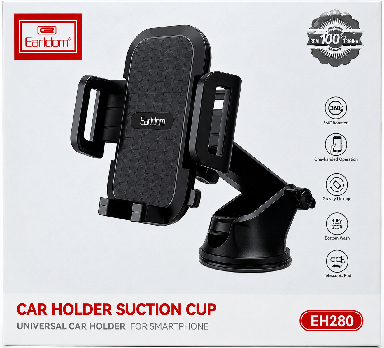 Car Phone Holder