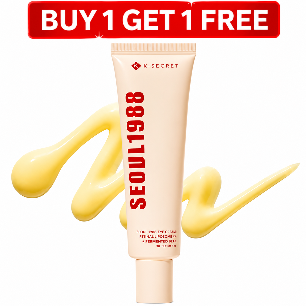 SEOUL 1988 Eye Cream