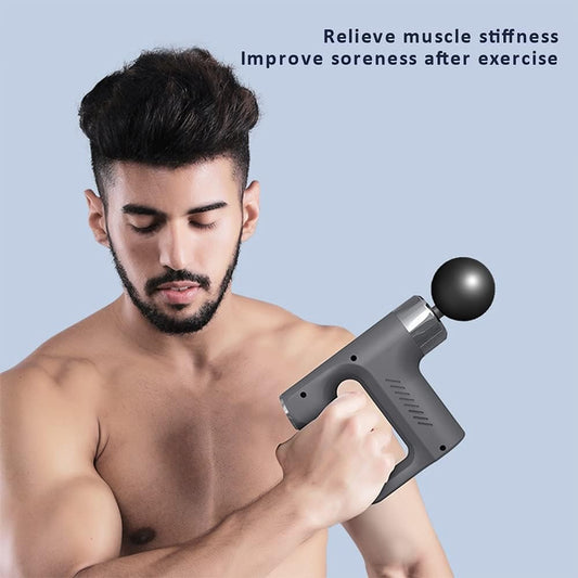 KH-740 Hand Held Massage Gun
