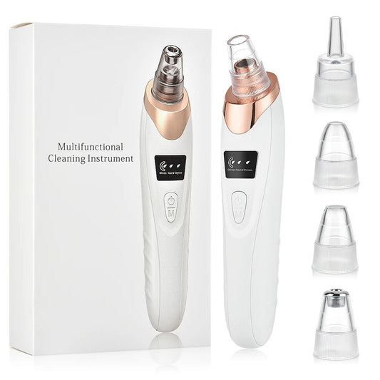 Electric Blackhead Remover & Facial Cleanser – ClearSkin Pro