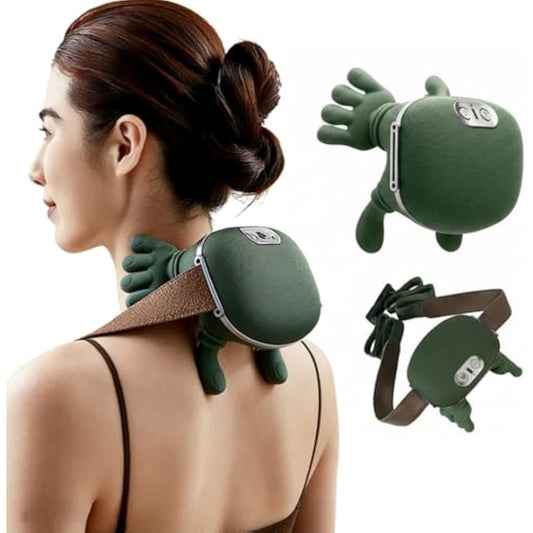 Neck And Shoulder Massager with Electric Massage Function