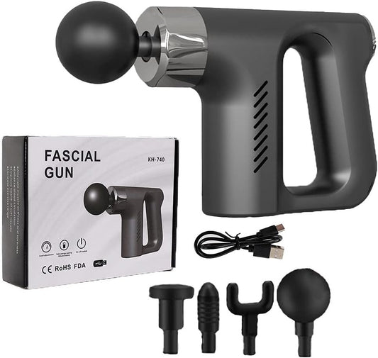 KH-740 Hand Held Massage Gun