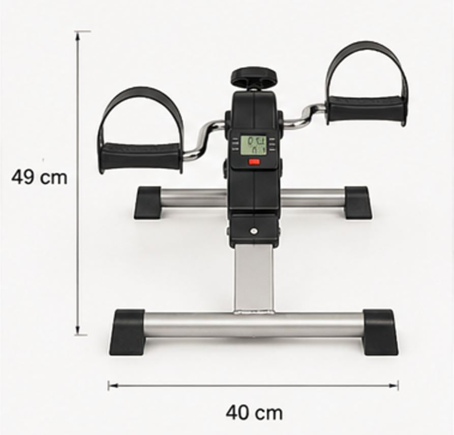 Arm Leg exercise Peddler Machine