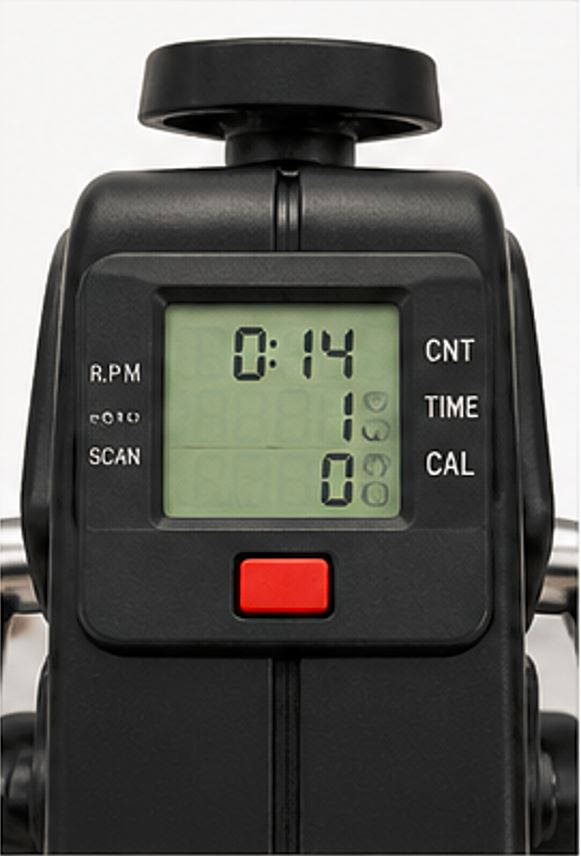 Arm Leg exercise Peddler Machine